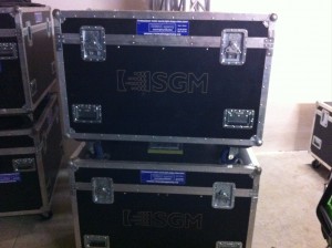 SGM Idea 575-case